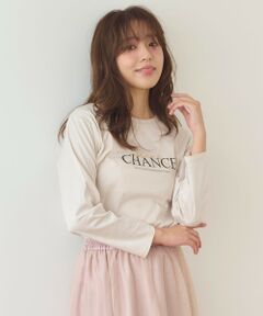 【洗える】プリントＴシャツ