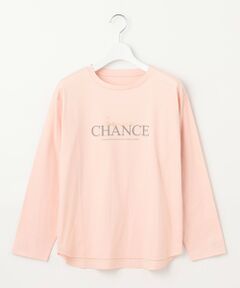 【洗える】プリントＴシャツ