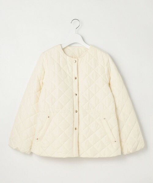 Feroux / フェルゥ ブルゾン | 【大好評につき再登場！】キルティング アウター | 詳細4