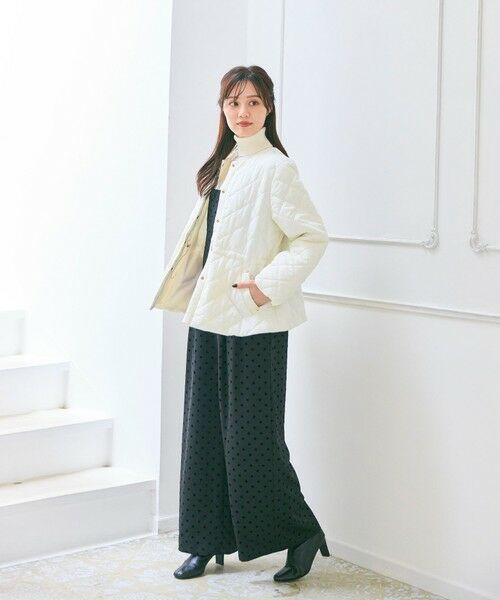 Feroux / フェルゥ ブルゾン | 【大好評につき再登場！】キルティング アウター | 詳細1