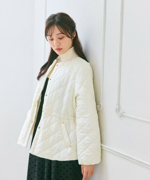 Feroux / フェルゥ ブルゾン | 【大好評につき再登場！】キルティング アウター | 詳細2