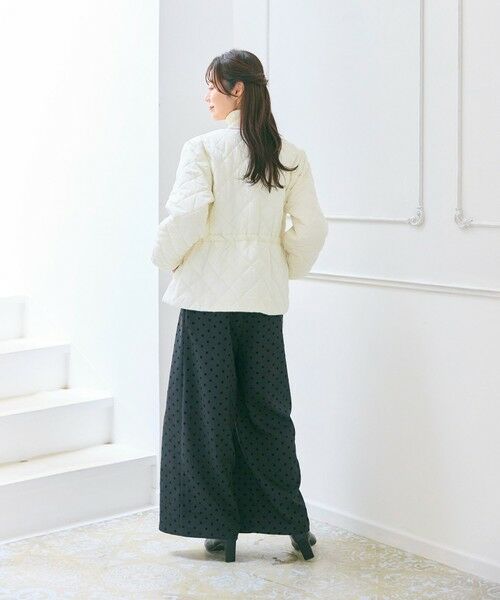 Feroux / フェルゥ ブルゾン | 【大好評につき再登場！】キルティング アウター | 詳細3