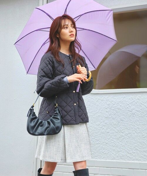 Feroux / フェルゥ ブルゾン | 【大好評につき再登場！】キルティング アウター | 詳細6