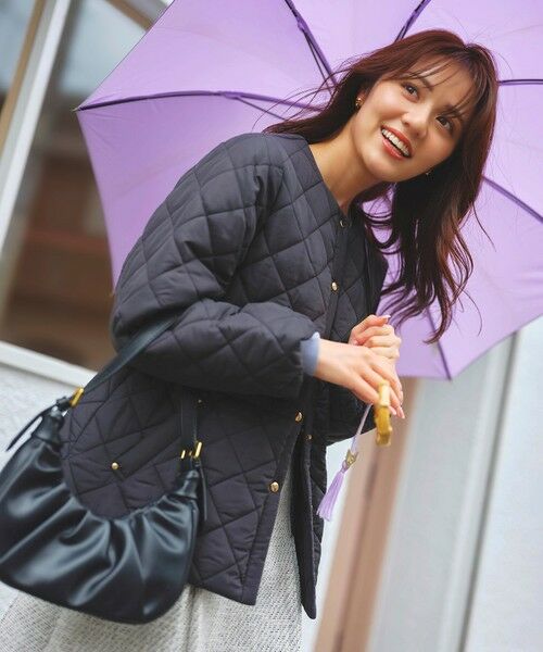 Feroux / フェルゥ ブルゾン | 【大好評につき再登場！】キルティング アウター | 詳細7