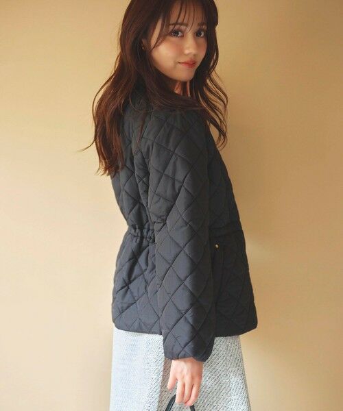 Feroux / フェルゥ ブルゾン | 【大好評につき再登場！】キルティング アウター | 詳細8