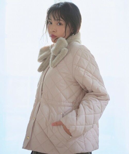 Feroux / フェルゥ ブルゾン | 【大好評につき再登場！】キルティング アウター | 詳細18