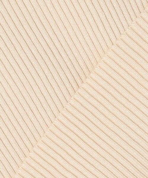 Feroux / フェルゥ ニット・セーター | シアーフリル・ハイネックリブプルオーバー | 詳細23