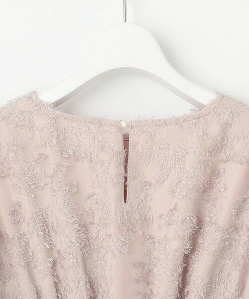 Feroux / フェルゥ ロング・マキシ丈ワンピース | 【尾真衣さんコラボ商品】コルセットデザイン 綺麗シルエットワンピース | 詳細10