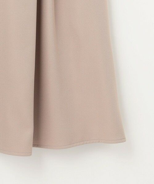 Feroux / フェルゥ ロング・マキシ丈ワンピース | 【尾真衣さんコラボ商品】コルセットデザイン 綺麗シルエットワンピース | 詳細13