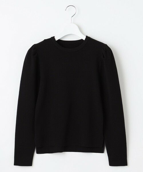 Feroux / フェルゥ ニット・セーター | 【洗える】パワショル ニットプルオーバー | 詳細7