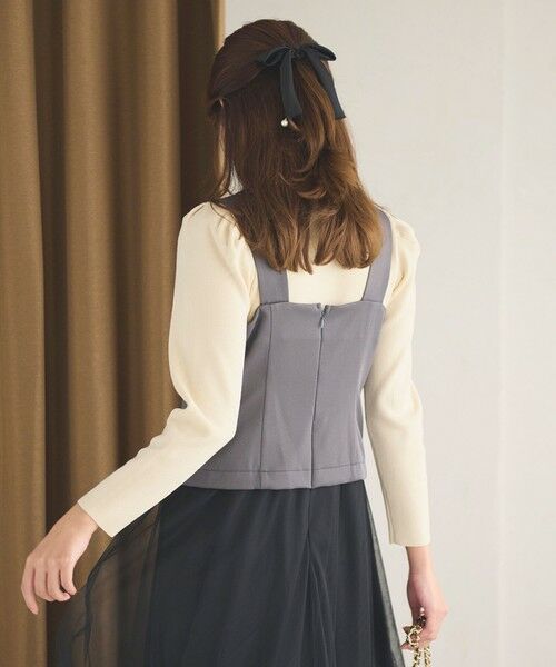 ブランベール 今季　ジャンバースカート blancvert 2025 Spring/ Summer🪐 . . 👗おすすめアイテム