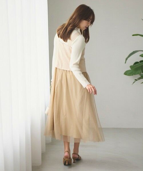 ブランベール 今季　ジャンバースカート blancvert 2025 Spring/ Summer🪐 . . 👗おすすめアイテム