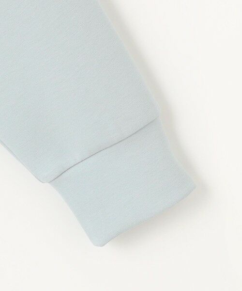 Feroux / フェルゥ パーカー | 【洗える・新色追加】バックフリル ダンボールパーカー | 詳細13