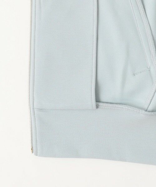 Feroux / フェルゥ パーカー | 【洗える・新色追加】バックフリル ダンボールパーカー | 詳細14