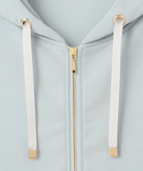 Feroux / フェルゥ パーカー | 【洗える・新色追加】バックフリル ダンボールパーカー | 詳細10