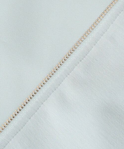 Feroux / フェルゥ パーカー | 【洗える・新色追加】バックフリル ダンボールパーカー | 詳細11