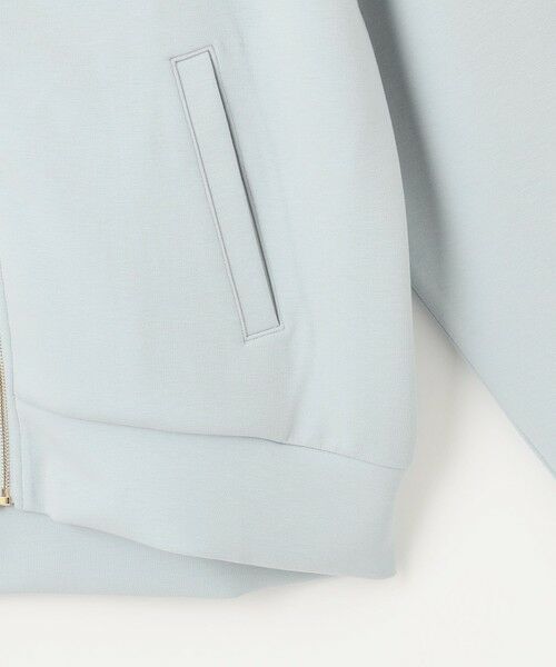 Feroux / フェルゥ パーカー | 【洗える・新色追加】バックフリル ダンボールパーカー | 詳細12