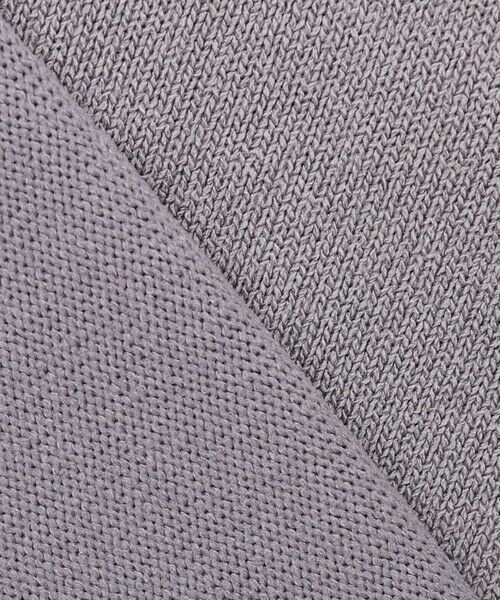 Feroux / フェルゥ ニット・セーター | 【洗える】襟付きニット プルオーバー | 詳細9