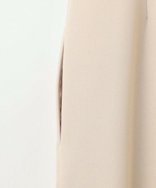 Feroux / フェルゥ ロング・マキシ丈スカート | 【洗える】バイカラートリム ジャンパースカート | 詳細10