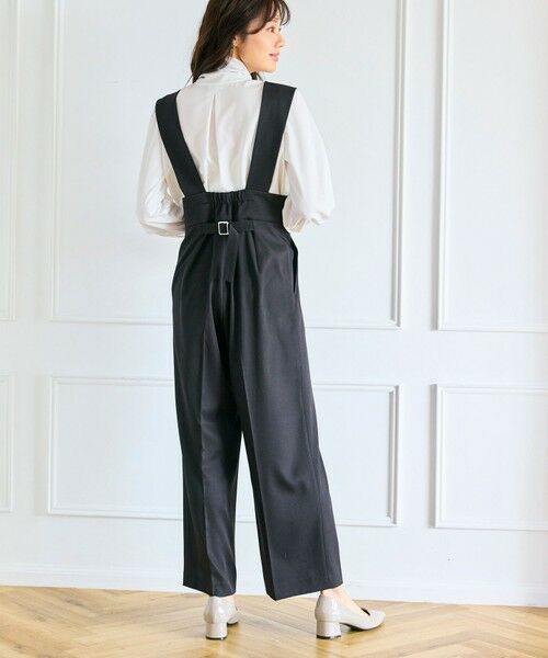 Trousers｜BOTTOMS｜ロエフ（LOEFF）｜WOMEN｜2024年春