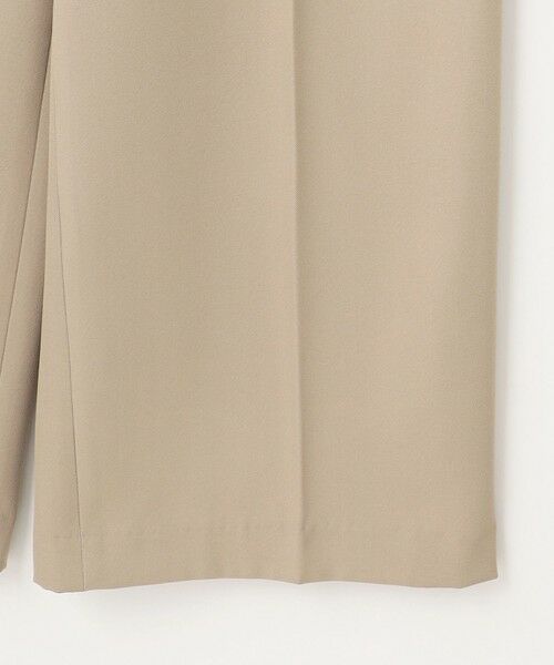 Feroux / フェルゥ サロペット・オールインワン | 【洗える】スカラップデザイン・サスペンダー付きパンツ | 詳細14