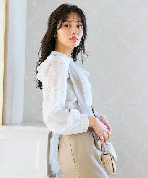 FENNEL 綺麗め　オールインワン　パンツ　新品 FENNEL 綺麗め オールインワン パンツ 新品 - メルカリ