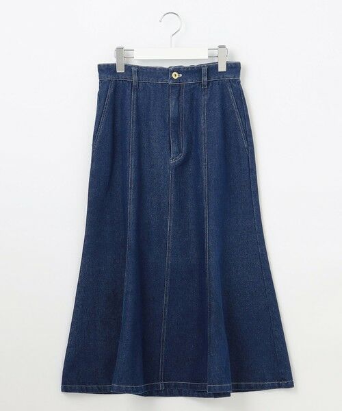 Feroux / フェルゥ デニムスカート | フレアレディーデニム スカート | 詳細15