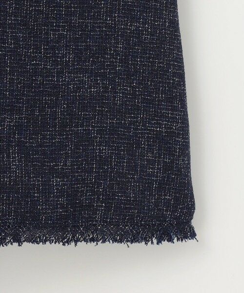 Feroux / フェルゥ ミニ・ひざ丈スカート | 【セットアップ対応】春ツイード フレアスカート | 詳細16