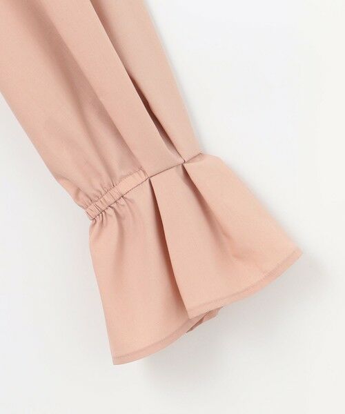 Feroux / フェルゥ シャツ・ブラウス | 【キレイ見えセットアップ対応】リボンタイ ブラウス | 詳細8