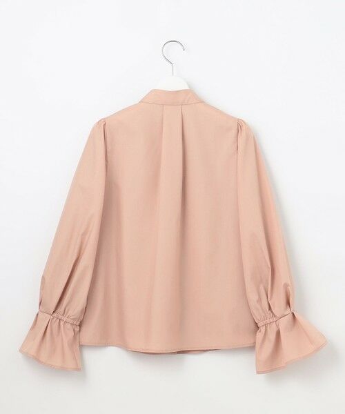 Feroux / フェルゥ シャツ・ブラウス | 【キレイ見えセットアップ対応】リボンタイ ブラウス | 詳細10