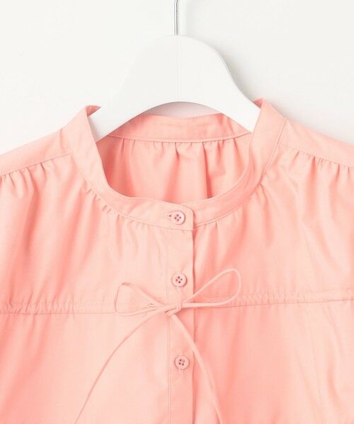 Feroux / フェルゥ シャツ・ブラウス | リボンギャザー ブラウス | 詳細3