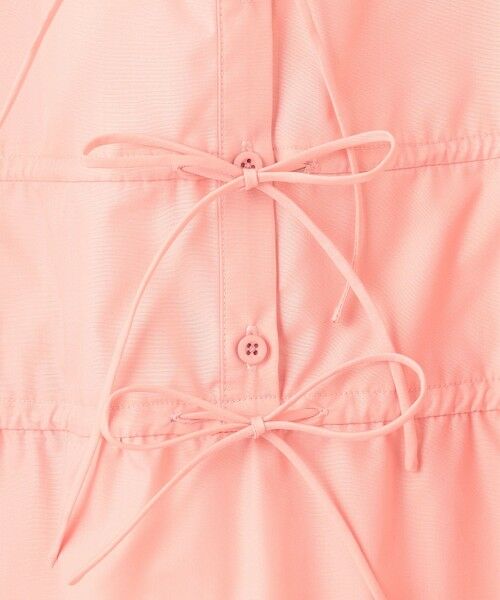 Feroux / フェルゥ シャツ・ブラウス | リボンギャザー ブラウス | 詳細6