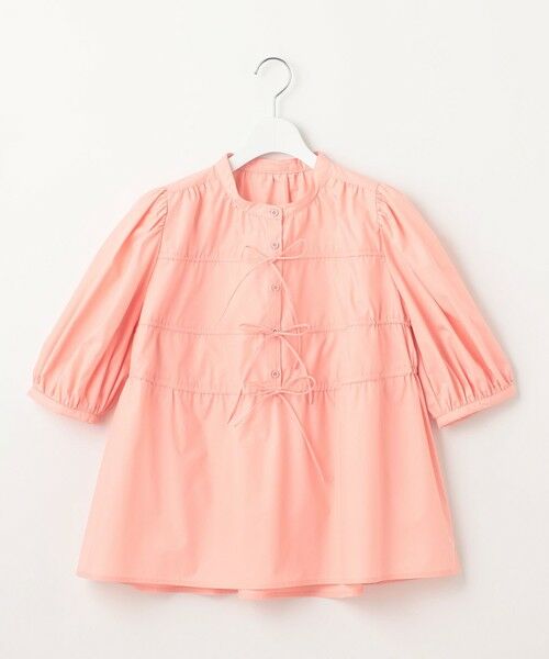 Feroux / フェルゥ シャツ・ブラウス | リボンギャザー ブラウス | 詳細2