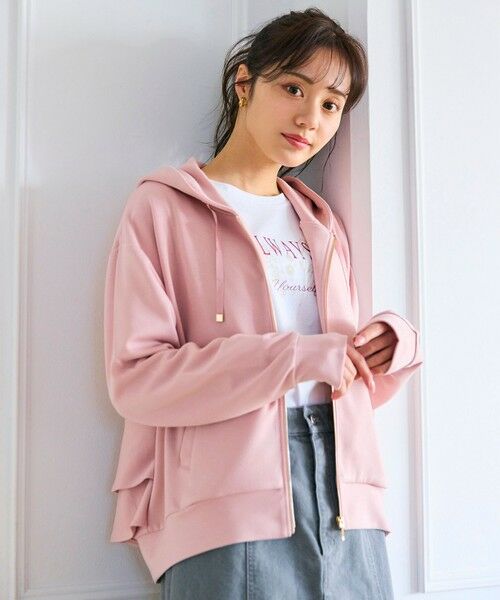 Feroux / フェルゥ カットソー | メッセージプリント・ロングスリーブTシャツ | 詳細3