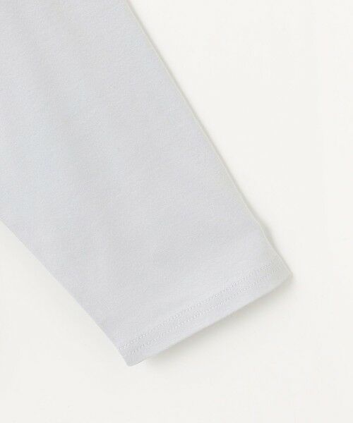 Feroux / フェルゥ カットソー | メッセージプリント・ロングスリーブTシャツ | 詳細12