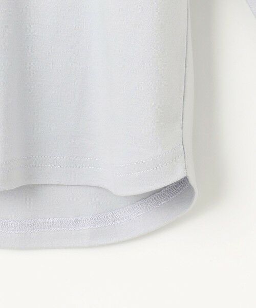 Feroux / フェルゥ カットソー | メッセージプリント・ロングスリーブTシャツ | 詳細13