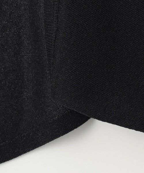 Feroux / フェルゥ カーディガン・ボレロ | ラメニット ボレロ | 詳細6