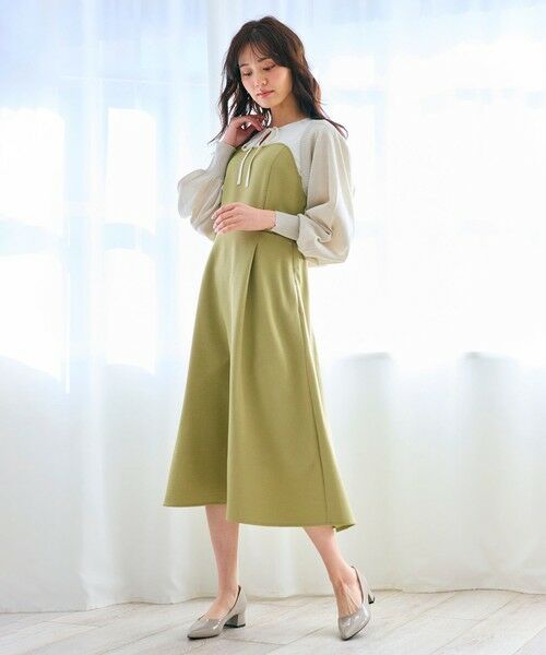 Feroux / フェルゥ カーディガン・ボレロ | ラメニット ボレロ | 詳細13