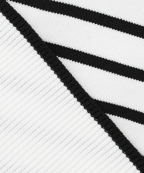 Feroux / フェルゥ カーディガン・ボレロ | ロゴ刺繍ニット カーディガン | 詳細16