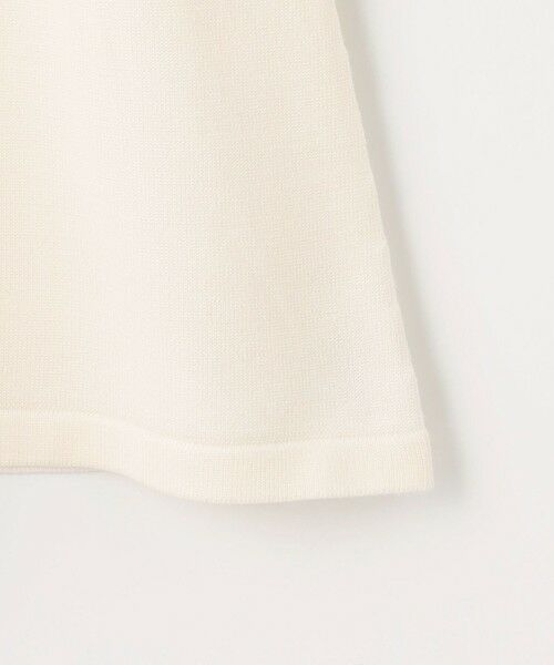 Feroux / フェルゥ ニット・セーター | 肩リボン ペプラムニット | 詳細13