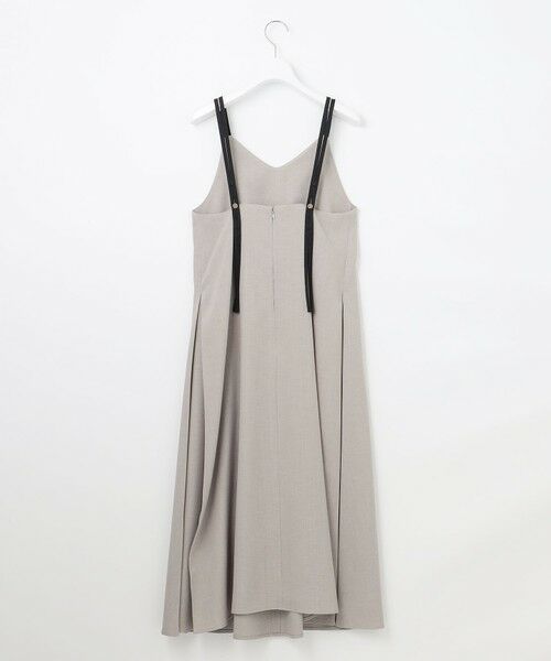 Feroux / フェルゥ ロング・マキシ丈スカート | ダブルストラップキャミ ドレス | 詳細8