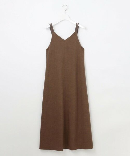 Feroux / フェルゥ ロング・マキシ丈スカート | ダブルストラップキャミ ドレス | 詳細16