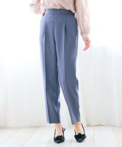 Feroux / フェルゥ その他パンツ | 美シルエットカラーテーパード パンツ