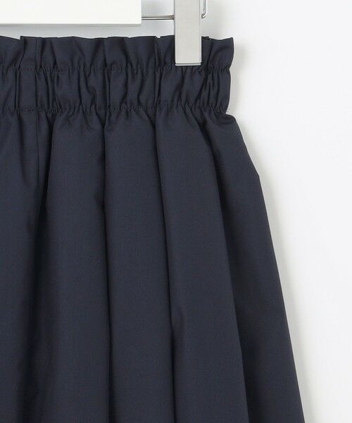 Feroux / フェルゥ ミニ・ひざ丈スカート | 【キレイ見えセットアップ対応】オールタック スカート | 詳細7