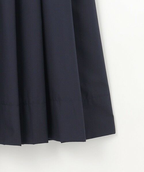 Feroux / フェルゥ ミニ・ひざ丈スカート | 【キレイ見えセットアップ対応】オールタック スカート | 詳細8