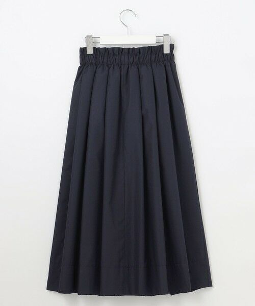 Feroux / フェルゥ ミニ・ひざ丈スカート | 【キレイ見えセットアップ対応】オールタック スカート | 詳細9