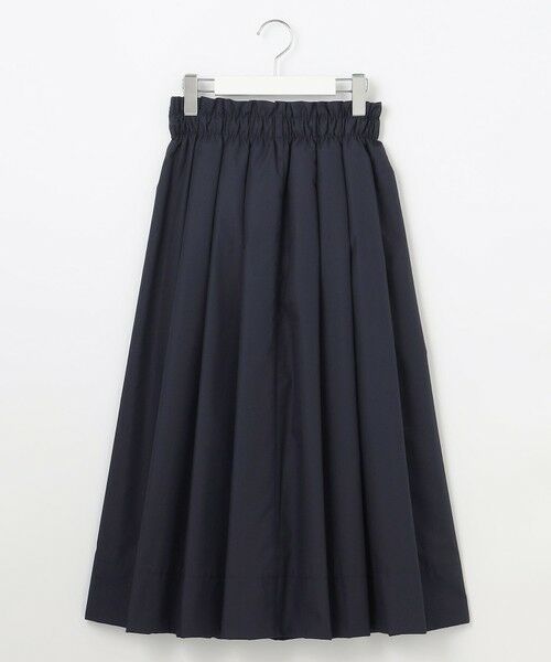 Feroux / フェルゥ ミニ・ひざ丈スカート | 【キレイ見えセットアップ対応】オールタック スカート | 詳細12
