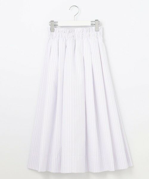 Feroux / フェルゥ ミニ・ひざ丈スカート | 【キレイ見えセットアップ対応】オールタック スカート | 詳細17