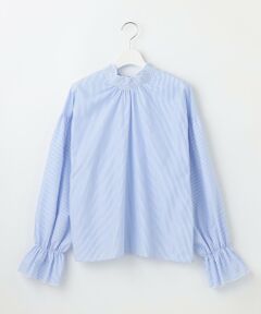 Feroux / フェルゥ シャツ・ブラウス | 【2WAY】キャンディースリーブ ブラウス