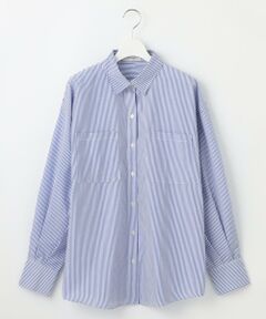 Feroux / フェルゥ シャツ・ブラウス | ストライプ シャツ